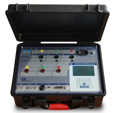 Field Portable Reference Standard Meter